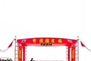 极昼电竞公开赛小组赛对战大屏